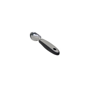 Lingurita inghetata inox Z-TOOLS, 20x4.5x4 cm, lungime 20cm, CC9986 - Img 1