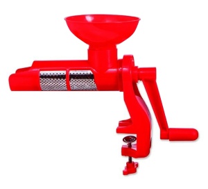 Masina de stors rosii Zilan, capacitate 10kg/ora, plastic si inox, 30x15x25 cm, ZLN5563
