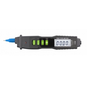 Multimetru digital Z-TOOLS, tehnologie SMART, masurare NCV, curent si tensiune TRUE RMS, masurare tensiune 600V, rezistenta 40MΩ, capacitate 4mF, frecventa 4mHz, ecran LCD iluminat, dimensiuni 24x8x3.5 cm, greutate 1kg, HT1E615
