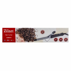 Ondulator par Zilan, 25W, temperatura maxima 180C, rotatie 360 grade, cablu 1.8m, diametru 19mm, ZLN0412 - Img 3