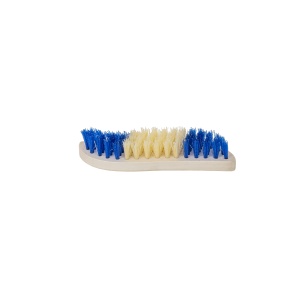 Perie curatat covoare Zilan, maner lemn, 20x5x4 cm, 1kg, DSY1095 - Img 1