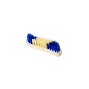 Perie curatat covoare Zilan, maner lemn, 20x5x4 cm, 1kg, DSY1095 - Img 2