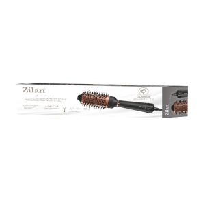 Perie electrica All in One Zilan, 1200W, 3 trepte de viteza si temperatura, cablu rotativ 360°, protectie supraincalzire, ZLN8825 - Img 2