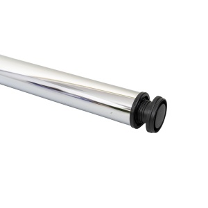 Picior masa reglabil Zilan, inox, H87cm, diametru 5.5cm, crom lucios, NM-F50870-01 - Img 3