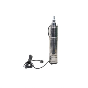 Pompa de apa Z-TOOLS, 1.1KW, H maxim 120m, inox, 54x13.8x17.8 cm, ZTS5711 - Img 2