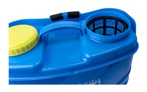 Pompa stropit electrica Z-tools, 16L, albastru/galben, 3.5 kg, ZTS4663 - Img 6