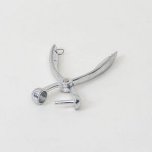 Presa pentru scos samburi Zilan, design elegant, material durabil, lungime 18cm, latime 9cm, inaltime 5cm, cod 4059 - Img 3