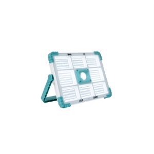 Proiector LED solar Zilan cu incarcare USB, 300W, 374 leduri, IP66, 31x23x6 cm, cod ZTS8213 - Img 7