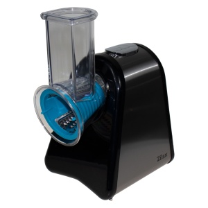 Razatoare electrica Z-Line, 200W, 4 accesorii, inox, 29x22x27 cm, ZLN0498 - Img 2