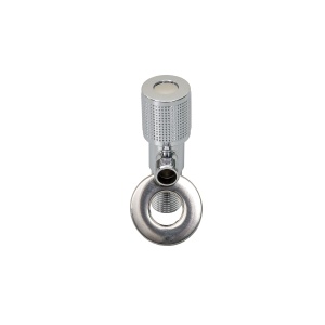 Robinet coltar Z-TOOLS, 1/2"-3/8", cromat, cartus ceramic, maner ergonomic, dimensiuni 11x6x5 cm, ZTS8314 - Img 4