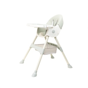 Scaun de masa pliabil pentru copii Zilan, greutate maxima 50kg, varsta 5-72 luni, inaltime 90cm, lungime 49cm, latime 25cm, cod ZTS9138