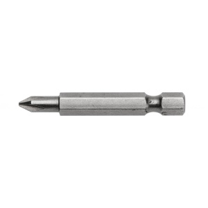 Set 2 bucati bit-uri surubelnita HOGERT PH1, lungime 50mm, otel S2, hexagonal 1/4", HT1S310