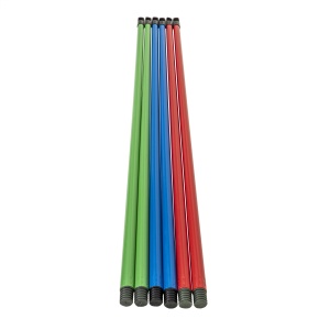 Set 6 bucati coada metalica mop Z-TOOLS, lungime 1.2m, diametru 2cm, ZTS8174_6 - Img 3