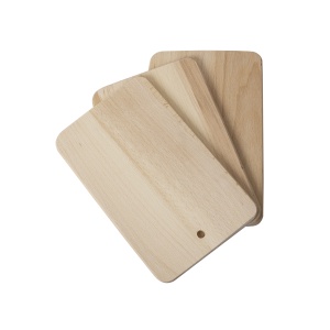 Set 6 tocatoare Zilan, dreptunghiulare, lemn de fag, 24.5x15x32 cm, EXT10167 - Img 3