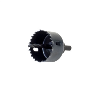 Set freza Zilan 11 piese, dinti tratati termic, pentru lemn, plastic, metale neferoase, 19x10x5 cm, 0.5kg, 4175 - Img 2