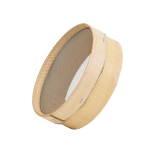 Sita pentru cernut faina Zilan, diametru 21cm, inaltime 7.5cm, 21x21x7.5 cm, 0.5kg, 11263 - Img 3