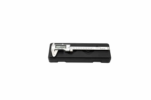 Subler Z-tools 0-150mm, precizie 0.01mm, inox, 7.5cm latime, 23.5cm lungime, 150g greutate, ZTS5471 - Img 3