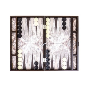 Tabla de table Z-tools, lemn lacuit, multicolor, 50x50 cm, pliabila, 30x8x50 cm, 2.9 kg, ZTS5512 - Img 3