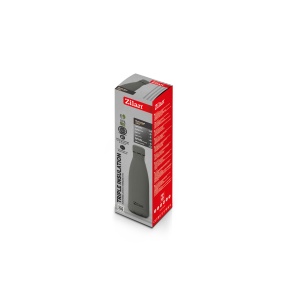 Termos Zilan, 500ml, inox, pereti dubli, lungime 28cm, latime 8cm, inaltime 26cm, ZLN0822 - Img 2