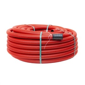 Tub flexibil de protectie Zilan, 40mm, rezistenta la strivire 450N, lungime 50ml, dimensiuni 67x67x28 cm, TCPE40 - Img 1