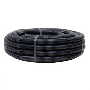Tub flexibil PVC Zilan, diametru 32mm, lungime 25m, 36x36x12 cm, 1kg, EXT10806 - Img 3