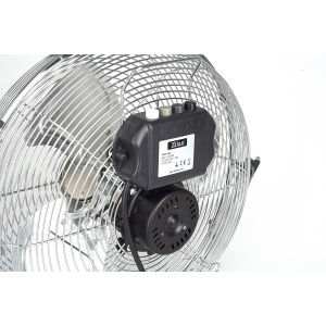 Ventilator rotund Zilan, 50W, 3 trepte de viteza, diametru 36cm, lungime 43cm, latime 20cm, inaltime 45cm, ZLN2348 - Img 4