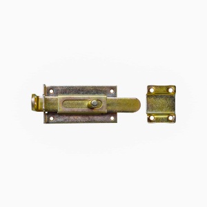 Zavor aplicat zincat, universal, cod EXT111014ZI