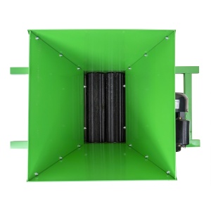 Zdrobitor struguri Zilan, electric, putere 2.0kw, 2850 r/min, capacitate 350kg/h, dimensiuni 80x40x50 cm, ZTS5437 - Img 4