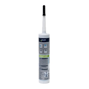 Adeziv montaj Zilan, mamut seal universal, gel, 290ml, negru, -40C/+100C, D1184114 - Img 3
