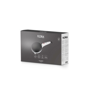 Aparat clatite Zilan, 700W, diametru 20cm, alb, 6cm inaltime, 710g, ZLN7911 - Img 4