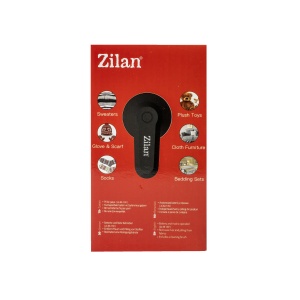 Aparat de curatat scame Zilan, alimentare cu baterii, capacitate colectare 0.2l, 10x10x17 cm, 0.5kg, ZLN0201 - Img 3