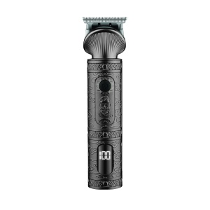 Aparat de tuns electric Zilan 16 in 1, reincarcabil, display LED, lama inox, 1/3/5/7mm, incarcare rapida, USB, 21x15x7 cm, 2kg, ZLN8665