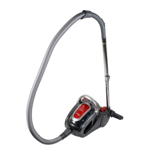 Aspirator fara sac Zilan, 2000W, filtru HEPA, control variabil al puterii, capacitate colectare 2L, 53x35x34 cm, ZLN3529 - Img 3