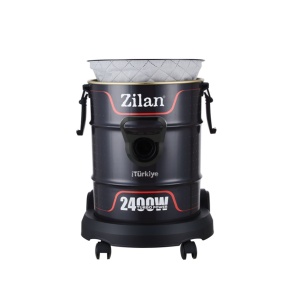 Aspirator fara sac Zilan, putere 2400W, capacitate 21L, lungime cablu 5m, ZLN2006 - Img 6