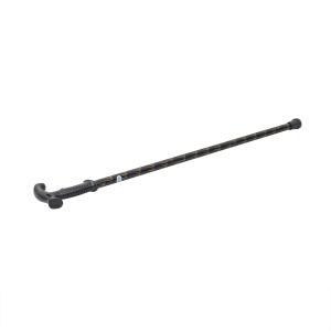 Baston din lemn Z-TOOLS, maner plastic, H89cm, suport si stabilitate, ZTS8051 - Img 2