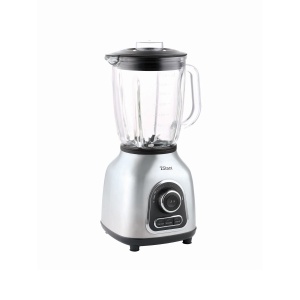 Blender Zilan inox, 3 moduri functionare, lamă detasabila din otel inoxidabil, capacitate 1.75L, control reglabil viteza, 26x26x35 cm, ZLN5596