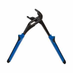 Cleste Z-tools 250mm, otel crom-vanadiu, prindere zimtata, manere izolate, 12x2x30 cm, ZLN8479 - Img 2