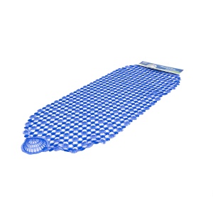 Covoras pentru cada Zilan cu ventuze, 90x40 cm, albastru, 4269_2 - Img 1