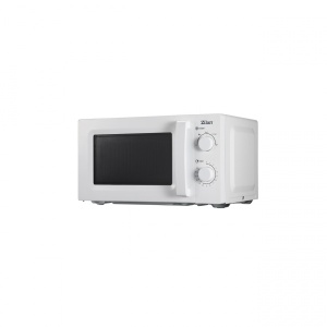 Cuptor cu microunde Zilan, 600W, 20l, 43x31x24 cm, alb, ZLN4667 - Img 2