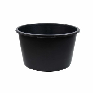 Cuva mortar rotunda Zilan, 90L, PVC, 65x38 cm, 4301 - Img 2