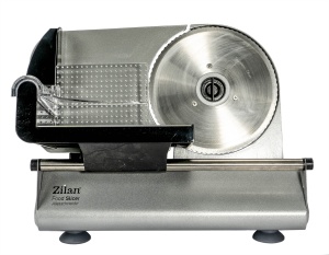 Feliator electric Zilan 150W, otel inoxidabil, lama 190mm, dimensiuni 30x28x22 cm, ZLN3376 - Img 4