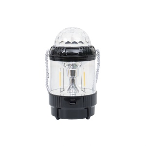 Felinar Zilan, 2 moduri de intensitate, LED, IP44, negru, 20W, dimensiuni 19x11x11 cm, ZTS8217