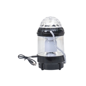 Felinar Zilan, 20W, 2 moduri de intensitate, IP44, temperatură culoare 5000K, dimensiuni 19x11x11 cm, ZTS8216 - Img 2