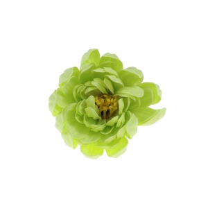 Flori de nuferi sapun love, 50 buc/set, verde deschis, 7 cm, CD4083-Verde - Img 2
