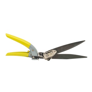 Foarfeca manuala Zilan pentru tuns iarba, rotatie lama 90°, lungime 33cm, ZTS5682 - Img 3