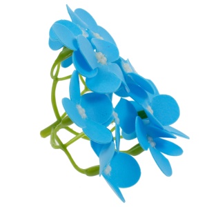 Hortensii sapun love, cutie 36 flori, dimensiuni 10 cm diametru x 6 cm inaltime, CD3444-14 - Img 3
