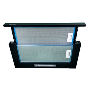 Hota incorporabila Zilan, putere absorbtie 450 mc/h, consum mic energie, 140W, dimensiuni 60x30x18 cm, ZLN1895 - Img 2