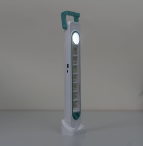 Lampa led Zilan cu 6 moduri de intensitate, incarcare solara plus USB, 200W, IP44, 7x3.5x42 cm, ZTS8228 - Img 5