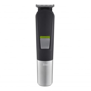 Masina de tuns 11 in 1 Zilan, Putere 3W, incarcare USB, zgomot redus, timp incarcare 10 ore, utilizare 60 minute, include cablu USB, 4 niveluri taiere, perie curatare, sticluta ulei, ZLN8757 - Img 3
