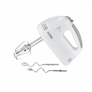 Mixer de mana Zilan, 7 viteze, putere 100W, alimentare 220-240V, design ergonomic, usor de curatat, ZLN7565 - Img 2
